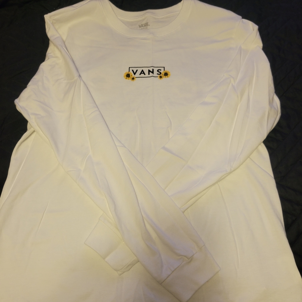 VANS Long Sleeve Shirt